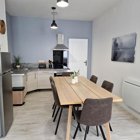 Les Appartements De Lucie Eaux-Bonnes Exterior foto
