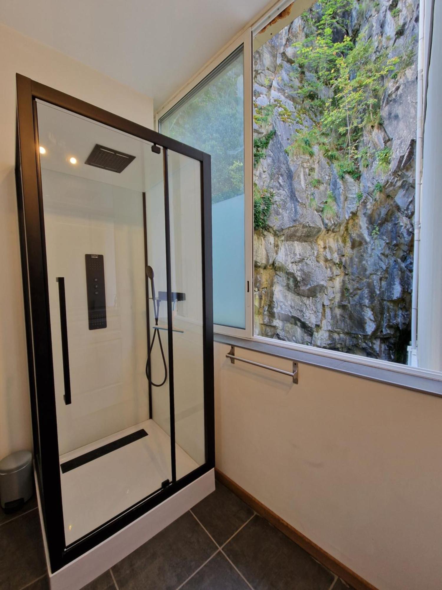Les Appartements De Lucie Eaux-Bonnes Exterior foto