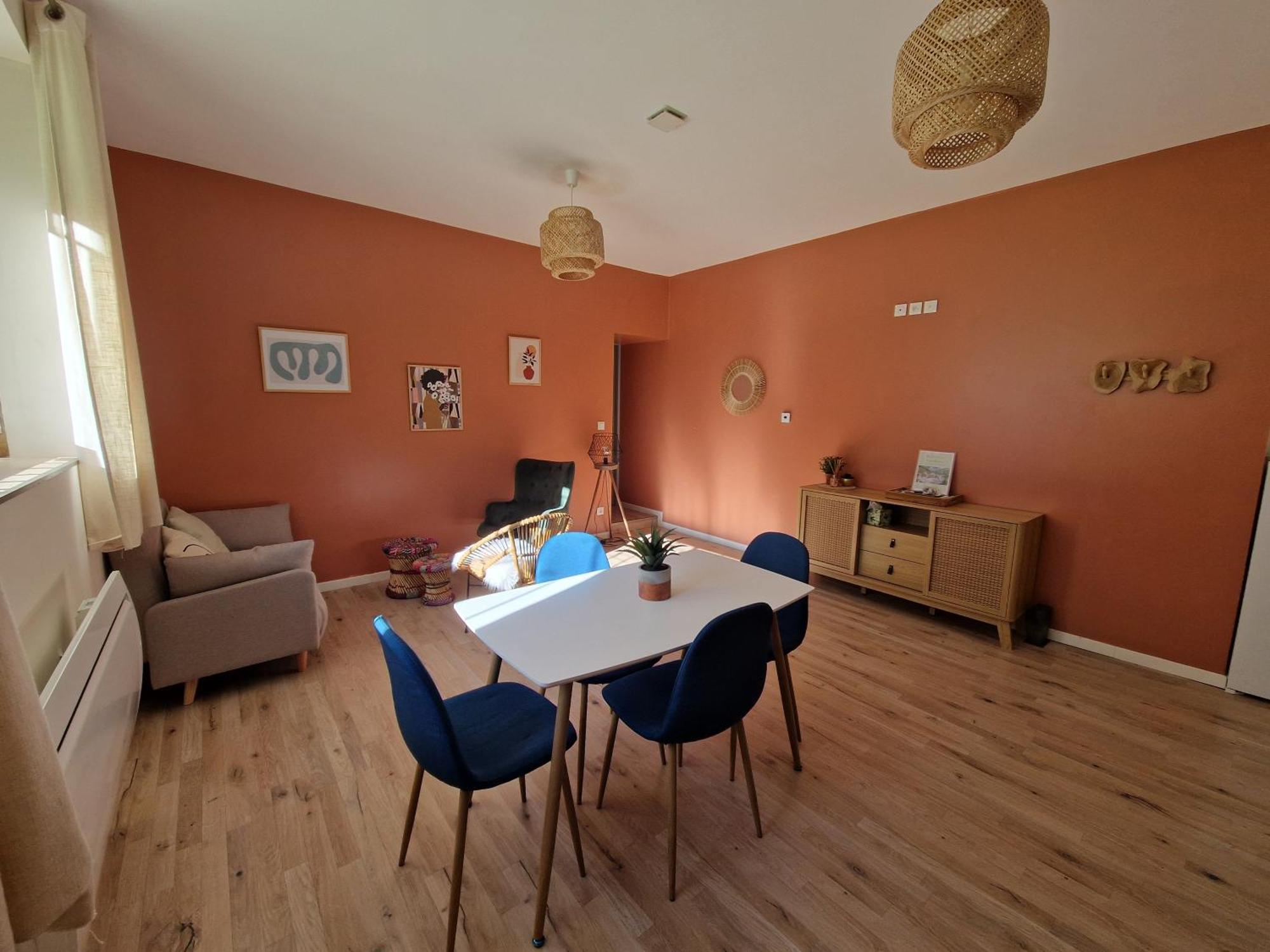 Les Appartements De Lucie Eaux-Bonnes Exterior foto