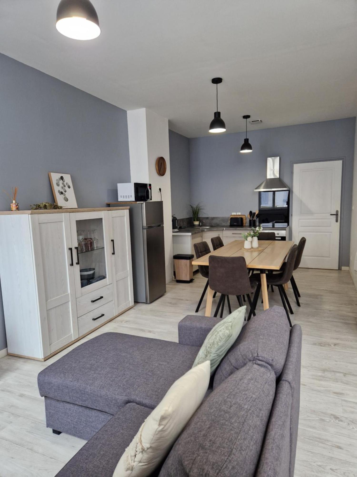 Les Appartements De Lucie Eaux-Bonnes Exterior foto