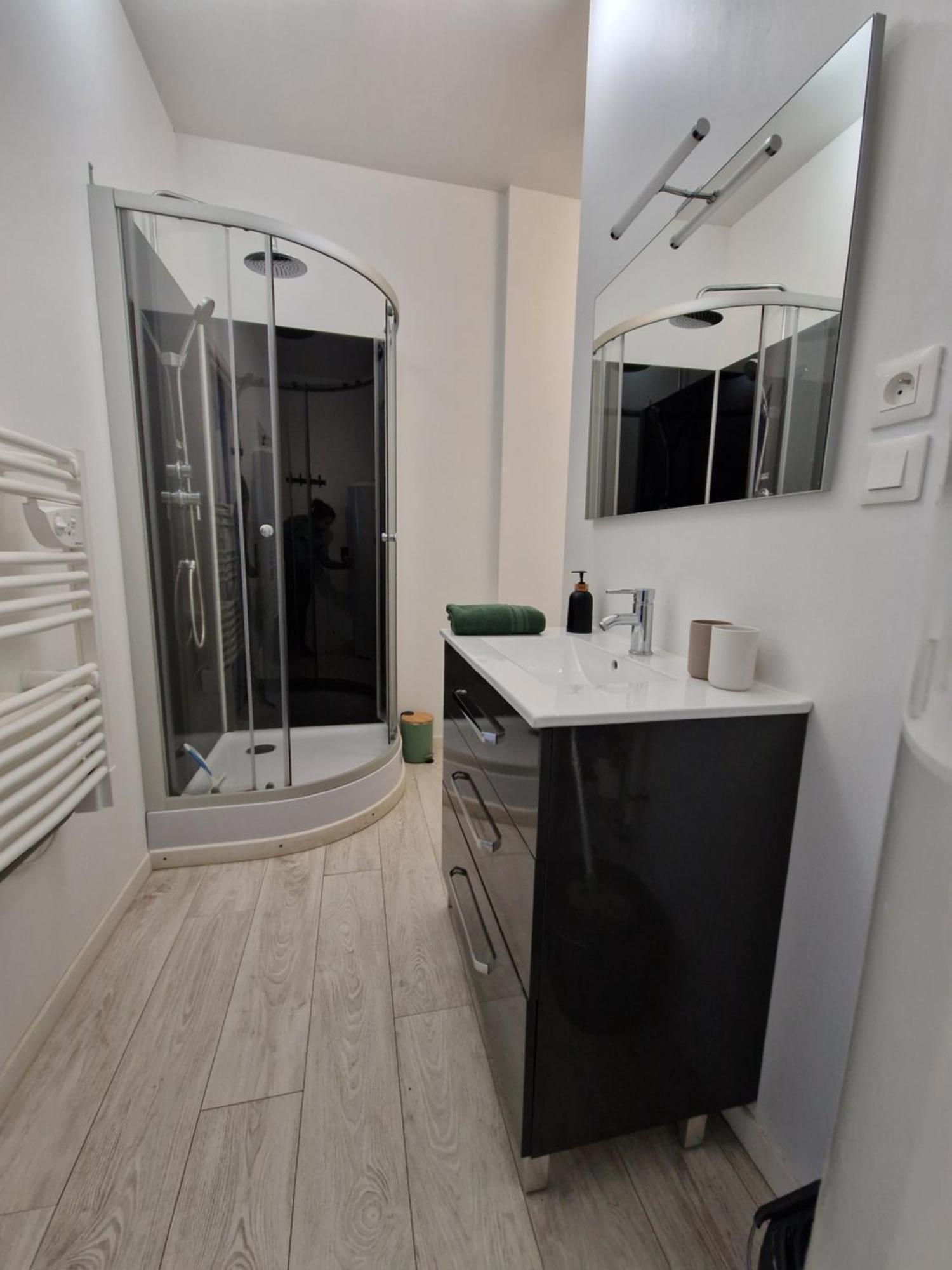 Les Appartements De Lucie Eaux-Bonnes Exterior foto